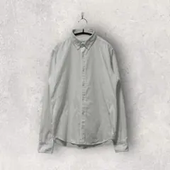 00s SULLIVAN 初期タグ BDシャツ 白 Y2K 美シルエット