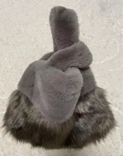 ファー　バック