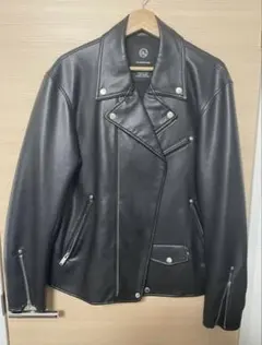 GU×UNDERCOVER レザージャケットのサムネイル