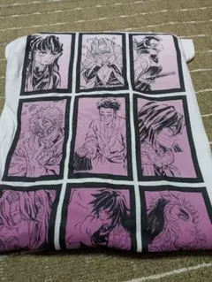 (最終値下げ)鬼滅の刃×ユニクロ UT Tシャツ(柱バージョン)