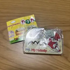 サンリオ　カタカタおさんぽチャーム　マイメロディー