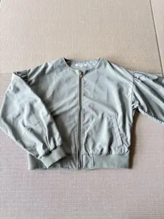 GLOBAL WORK ジャケット 160サイズ グリーン