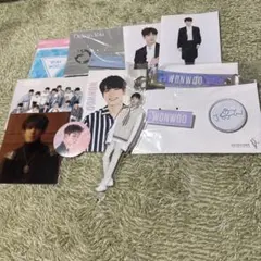 SEVENTEEN ウォヌ　グッズ　11点セット