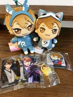 アイナナ 十龍之介 グッズ まとめ売り きらどる ぬいぐるみ ドンぬい ラバスト