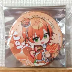 すとぷり　9周年　プレミアム缶バッジくじ　ジェル　デフォ