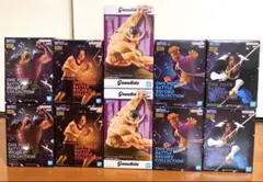 ONE PIECE ワンピース　白ひげ海賊団　フィギュア　10体セット