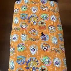 妖怪ウォッチ　生地90×50センチ