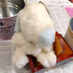 本日日替り特価！スヌーピーボールチェーンぬいぐるみ13cm　袋入未開封未使用