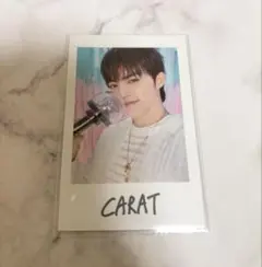 SEVENTEEN スンチョル エスクプス インスタントフォト チェキ - メルカリ