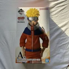 ナルト フィギュア MASTERLISE A賞