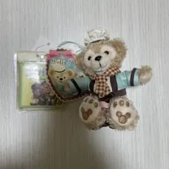 ダッフィー キーホルダー ストラップ マスコット