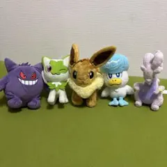 ポケモン　ぬいぐるみ　まとめ売り