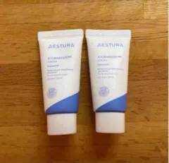 エストラ　アトバリア365クリーム　AESTURA 30ml×2 リニューアル