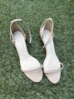 Launa leaサンダル ベージュのサムネイル