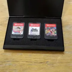 Nintendo Switch ソフト 3本セット