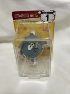 ハッピーくじ　トムとジェリー FUNNY ART! 5 フィギュア