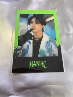 MANIAC  ソウルコン　ハン　ポラ