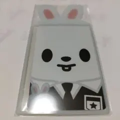 StrayKids　スキズ　リノ　リービット　トレカケース