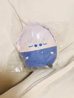 呪術廻戦 懐玉•玉折 ぬいくじ２ ふわコロりん 五条悟 E賞