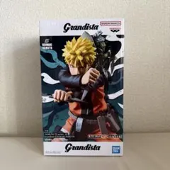 【未開封】うずまきナルト　フィギュア　grandista NARUTO
