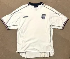 Umbro イングランド代表 半袖ジャージ