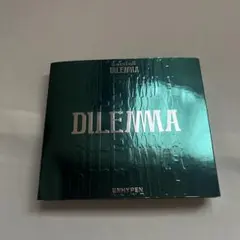 ENHYPEN DIMENSION: DILEMMA アルバム