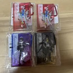 フラガリアメモリーズ　4個セット