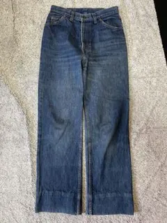 80s USA製 levi's 42TALON リーバイス