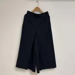 【新品タグ付き】MICA & DEAL パンツ ブラック サイズ36 Claneのサムネイル