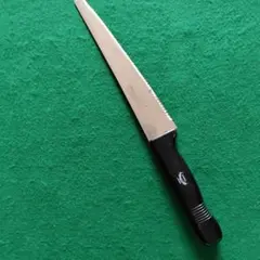 SUNCRAFT Merryaunty パン切りナイフ ステンレス　17cmのサムネイル