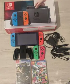 ぼ*ろ様 Nintendo Switch 旧型