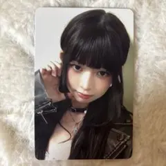 【即購入⭕️】IVE レイ be alright ソロ盤 封入トレカ