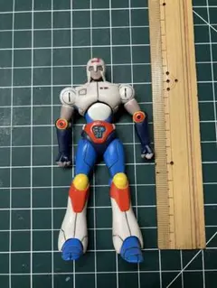 1983年製　当時物　超激レア品　 プラレス3四郎 フィギュア3体セット メルカリ