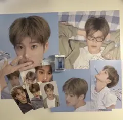 riize シーグリ 2026 ソヒ セット ktown4u特典トレカ