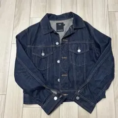 AZUL by moussy／デニムジャケット