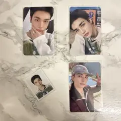 StrayKidsスキズトレカヒョンジンアンコン特典IDスピーカー封入セット