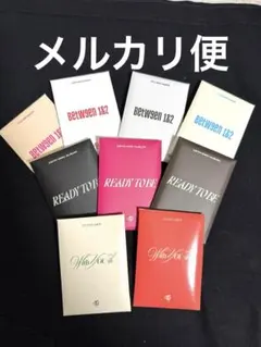 TWICE トレカ　トレーディングカード