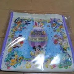 東京ディズニーリゾート☆イースター☆スーベニアランチケース☆袋付