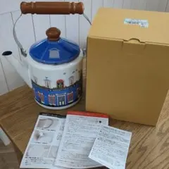 お値下げ※【非売品】レクサスノベルティ ホーロー製ケトル - メルカリ