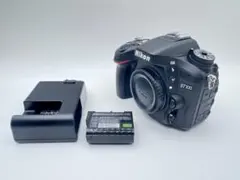 ☆美品【NIKON】D7100 ボディニコンのサムネイル