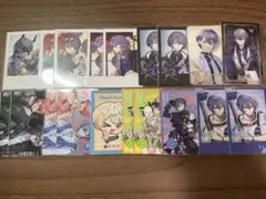 にじさんじ　Dytica 小柳ロウ チェキ　まとめ売り