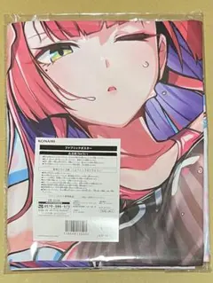 麻雀ファイトガール ファブリックポスター ミツモト・ダイア