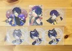 あんスタ　仙石忍　中国　花伴クリアカード　星楽カード　ぴくりあ