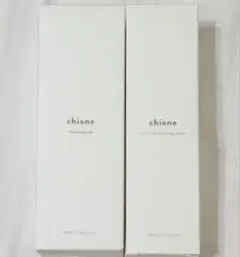 chione プリムラ フェイス保湿ローション200ml &モイスチャークリーム