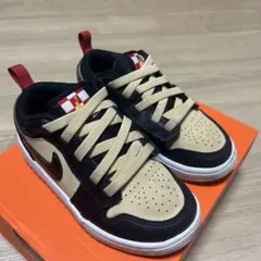 Nike Air Jordan 1 ロー ALT SE "ピザ" 18cm