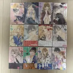 僕に花のメランコリー1〜13 全巻 ＋ 番外編付き センチメンタル キス1