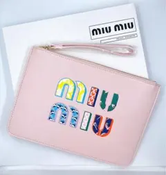 2026年最新】miumiu ノベルティの人気アイテム - メルカリ
