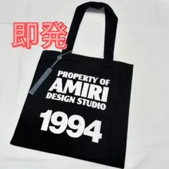 非売品】AMIRI 大阪 ノベルティ トートバッグ アミリ 大丸心斎橋店
