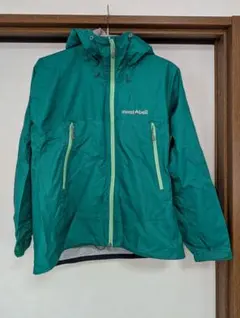 montbell GORE-TEX 　マウンテンパーカー　Sサイズ　モンベル