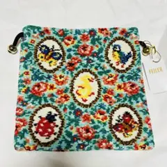 FEILER フェイラー HEIDI ハイジ 巾着 阪急うめだ本店限定 完売品